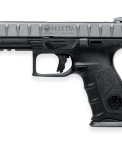 Beretta APX, Striker-Fired 9mm, 4.25" Barrel, Black, 10rd