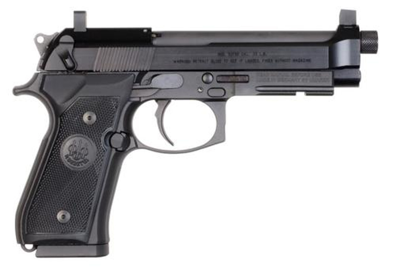 Beretta 92 FSR Suppressor Ready, 22LR, 4.9", 15rd Beretta 92 FSR Suppressor Ready, 22LR, 4.9", 15rd