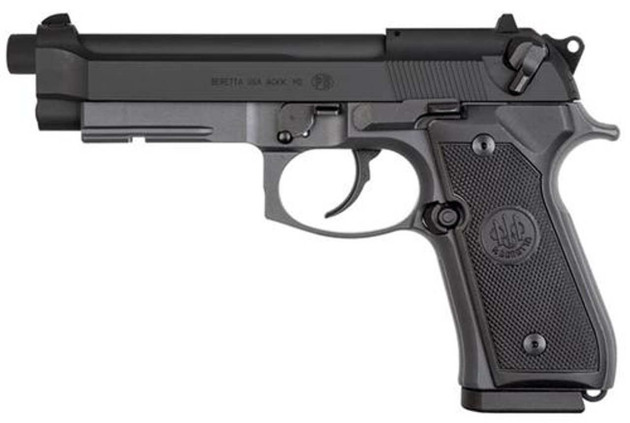 Beretta 92 FS$, 22LR, 5.3", 10rd, Sniper Grey Frame Beretta 92 FS$, 22LR, 5.3", 10rd, Sniper Grey Frame