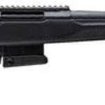 Tikka T3X CTR 6.5 Creedmoor, 24", 10rd, Stainless Steel, Black Synthetic Stock