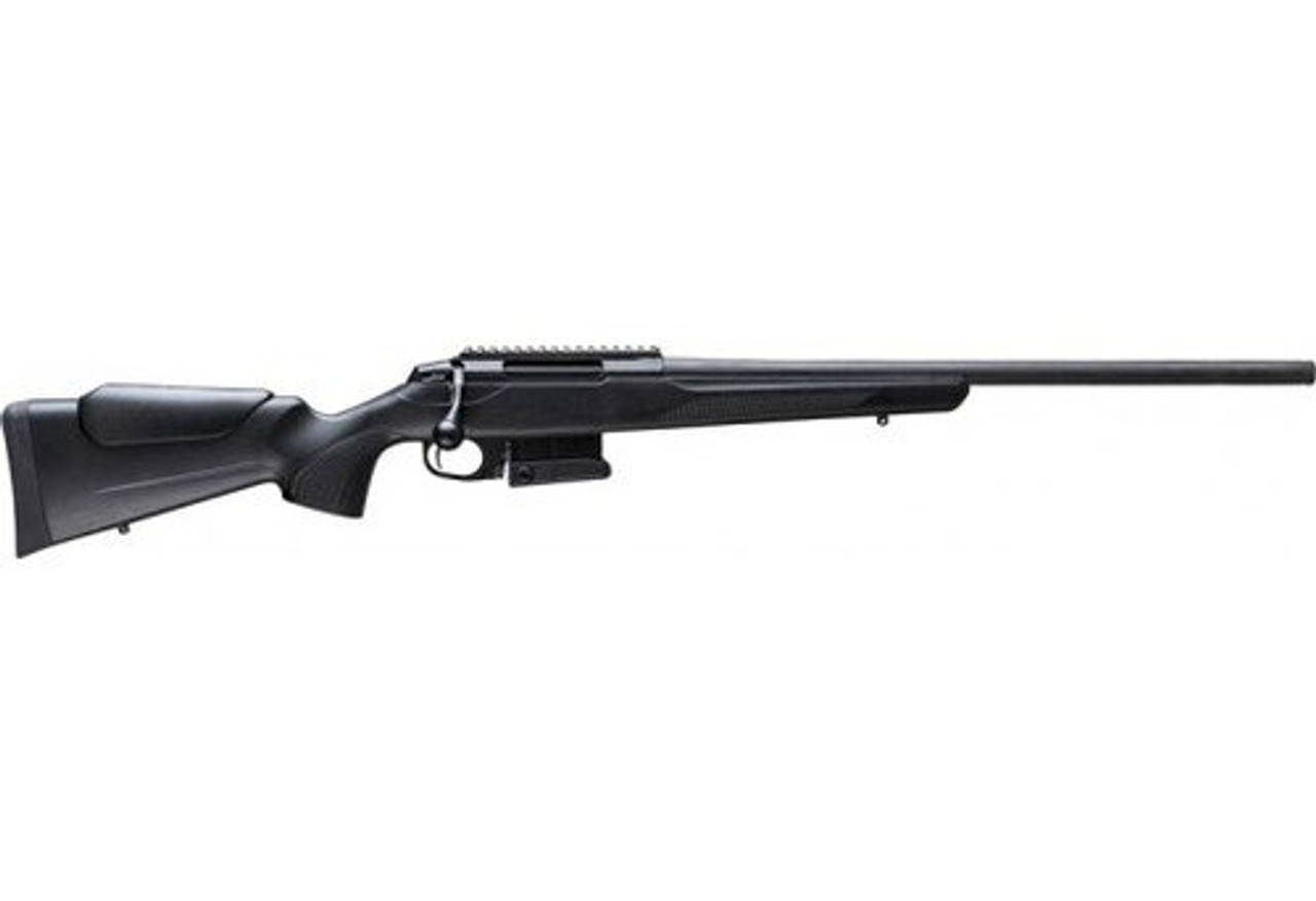 Tikka T3x Tactical .308 Win, 23.7" Threaded Barrel, Matte Black, 5rd Tikka T3x Tactical .308 Win, 23.7" Threaded Barrel, Matte Black, 5rd