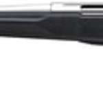 Tikka T3x Lite, Bolt Action, 22-250, 22" Barrel, 1:8 Twist, Stainless Finish, Synthetic Stock, 3Rd