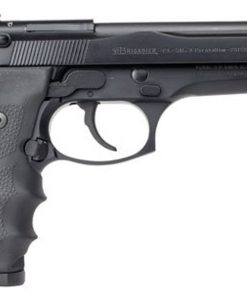 Beretta 92FS Brigadier, 9mm, 4.9" Barrel, 10rd, CA Compliant, Black