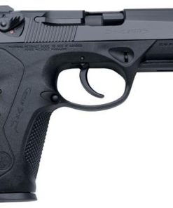 Beretta Px4 *CA Compliant* Storm Single/Double 9mm 4" Black, 10rd