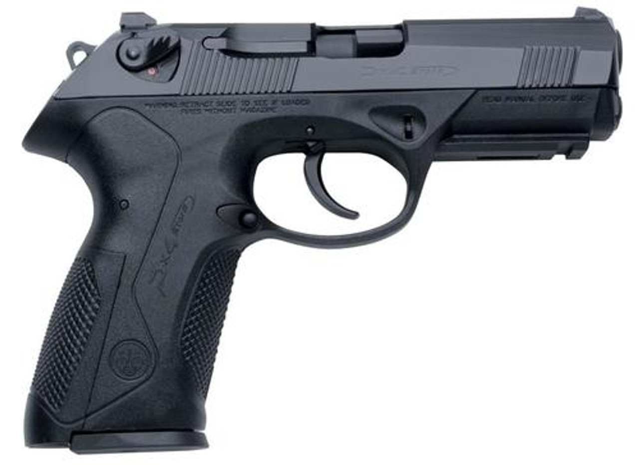 Beretta Px4 *CA Compliant* Storm Single/Double 9mm 4" Black, 10rd Beretta Px4 *CA Compliant* Storm Single/Double 9mm 4" Black, 10rd