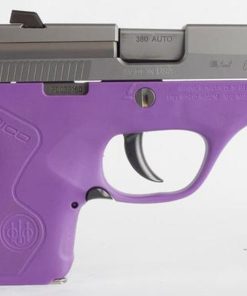 Beretta Pico .380 ACP, 2.7", 6rd, Adjustable Sights, Lavender Frame