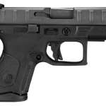 Beretta APX SF Compact, 9mm, 3.7" Barrel, 10rd, Black