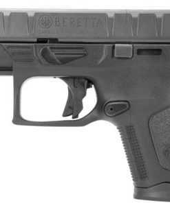 Beretta APX Compact 9mm, 3.7" Barrel, Fixed Sights, Black, 13rd