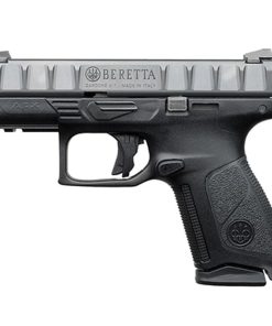 Beretta APX Centurion 9mm, 3.7", Black, 15rd