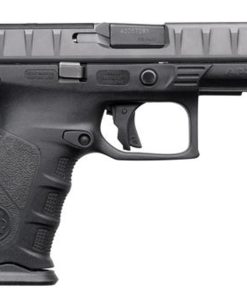 Beretta APX RDO 9mm, 4.25" Barrel, Black, 17rd