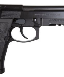 Beretta M9A3 9MM Made in ITALY 5" Barrel, Black 3x 17rd Mags