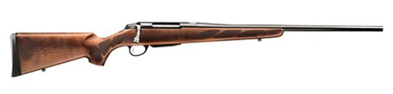 Tikka T3X Hunter 6.5mm Creedmoor 24" Barrel Blue Finish Wood Stock 3 Round Tikka T3X Hunter 6.5mm Creedmoor 24" Barrel Blue Finish Wood Stock 3 Round