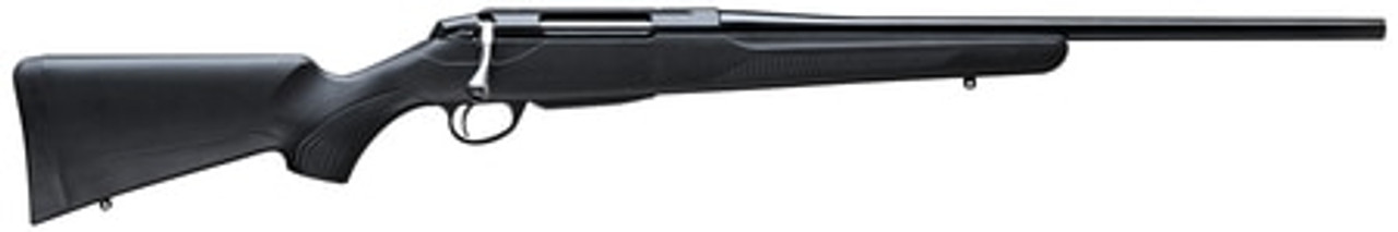 Tikka T3x Lite Compact, 6.5 Creedmoor, 24" Barrel, Blued, Synthetic, Black, 3 rd Tikka T3x Lite Compact, 6.5 Creedmoor, 24" Barrel, Blued, Synthetic, Black, 3 rd