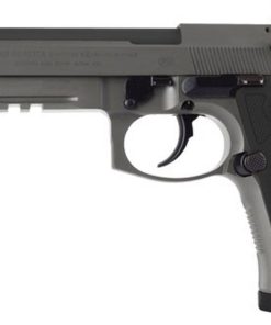 Beretta M9A3, 9mm, 5.2" Barrel, 17rd, Gray Steel