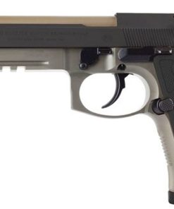 Beretta M9A3 Type G, 9mm, 5.2" Barrel, 17rd, Black Slide, Flat Dark Earth