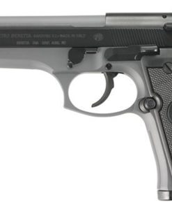 Beretta 92, 9mm, 4.9" Barrel, 10rd, Decocker, Sniper Gray