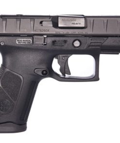 Beretta APX Centurion RDO 9mm, 3.7" Barrel, Black, Fixed Sights, 10rd