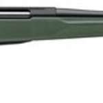 Tikka T3x Superlite .30-06 Springfield, 22.4" Barrel, Synthetic Green Stock, Matte Black, 3rd