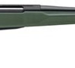 Tikka T3x Superlite .30-06 Springfield, 22.4" Barrel, Synthetic Green Stock, Matte Black, 3rd