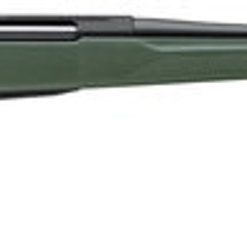 Tikka T3x Superlite 6.5 Creedmoor, 24.3" Barrel, Synthetic Green Stock, Matte Black, 3rd