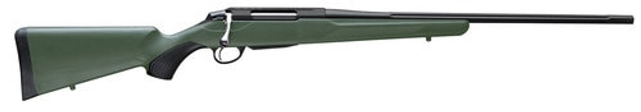 Tikka T3x Superlite 6.5 Creedmoor, 24.3" Barrel, Synthetic Green Stock, Matte Black, 3rd Tikka T3x Superlite 6.5 Creedmoor, 24.3" Barrel, Synthetic Green Stock, Matte Black, 3rd