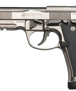Beretta 92X Performance 9mm, 4.9" Barrel, Target Sights, Nistan Alloy Finish, 15rd