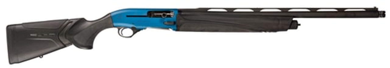 Beretta 1301 Competition Pro, Semi-Automatic, 12 Gauge, 24" Barrel With Step Rib, Blue Color, Synthetic Stock, 3 Rounds, Kick-Off Plus System, OptimaChoke HP Black Edition Beretta 1301 Competition Pro, Semi-Automatic, 12 Gauge, 24" Barrel With Step Rib, Blue Color, Synthetic Stock, 3 Rounds, Kick-Off Plus System, OptimaChoke HP Black Edition