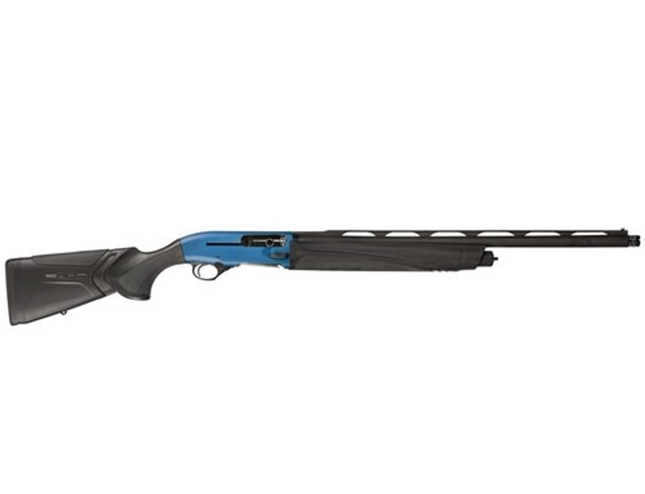 Beretta 1301 Competition Pro, Semi-Automatic, 12 Gauge, 24" Barrel With Step Rib, Blue Finish, Synthetic Stock, 3 Rounds, Kick-Off Plus System, OptimaChoke HP Black Edition Beretta 1301 Competition Pro, Semi-Automatic, 12 Gauge, 24" Barrel With Step Rib, Blue Finish, Synthetic Stock, 3 Rounds, Kick-Off Plus System, OptimaChoke HP Black Edition