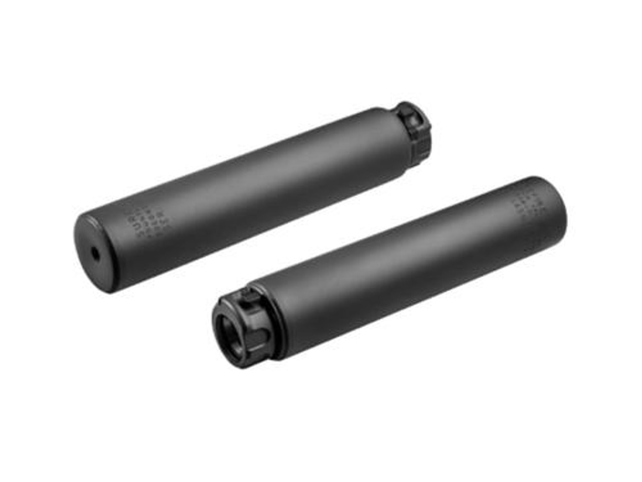 Surefire Socom 338 Titanium Suppressor, Black, 10" Surefire Socom 338 Titanium Suppressor, Black, 10"