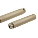 Surefire Socom 338 Titanium Series Fast Attach, Flat Dark Earth