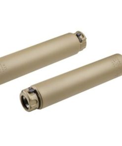 Surefire Socom 338 Titanium Series Fast Attach, Flat Dark Earth