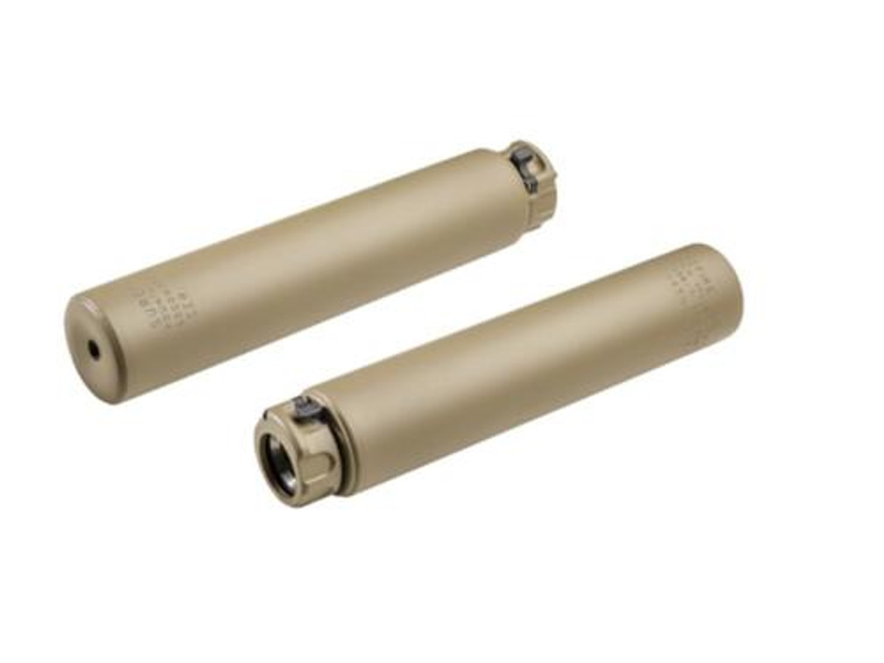 Surefire Socom 338 Titanium Series Fast Attach, Flat Dark Earth Surefire Socom 338 Titanium Series Fast Attach, Flat Dark Earth