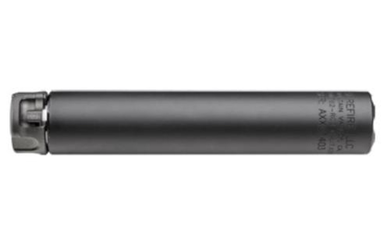 Surefire Socom 2 Suppressor, 7.62mm, Black Surefire Socom 2 Suppressor, 7.62mm, Black