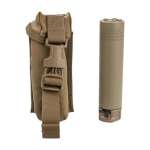 Surefire Socom Gen 2 RC2 5.56mm Suppressor, Dark Earth, Quick Detach