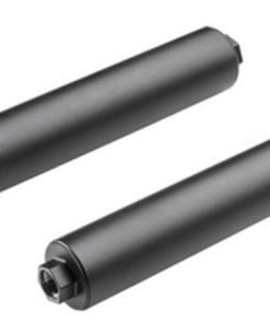 SureFire 2nd Genesis Thread On Suppressor 7.62mm 9/16-24 Threads SS & High Temperature Alloy Construction For Use With 5.56-300 Wm Ammunition Black.