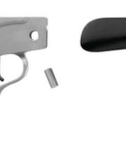 Thompson Center Contender G2 Pistol Stainless Frame Assembly Rubber Grips And Forend
