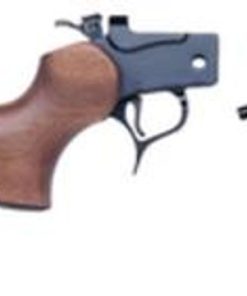 Thompson/Center G2 Contender Rifle Frame Assembly Break Open Walnut Stock Blue Finish