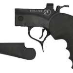 Thompson Center Blue Pro Hunter Pistol Frame, Rubber Grips