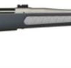 Thompson Center Venture, 7mm Rem Mag, 24", 3rd, Black Synthetic, Rubber Panels