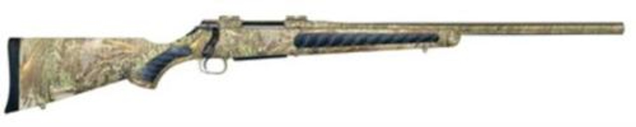 Thompson Center Venture Predator .22-250 Rem, 22" Fluted Barrel, Composite Stock Full Realtree Max-1 Camouflage Finish 3 Round Thompson Center Venture Predator .22-250 Rem, 22" Fluted Barrel, Composite Stock Full Realtree Max-1 Camouflage Finish 3 Round