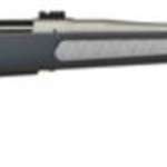 Thompson Center Venture, 7mm-08 Rem, 22", 3rd, Black Synthetic Stock, Rubber Panels