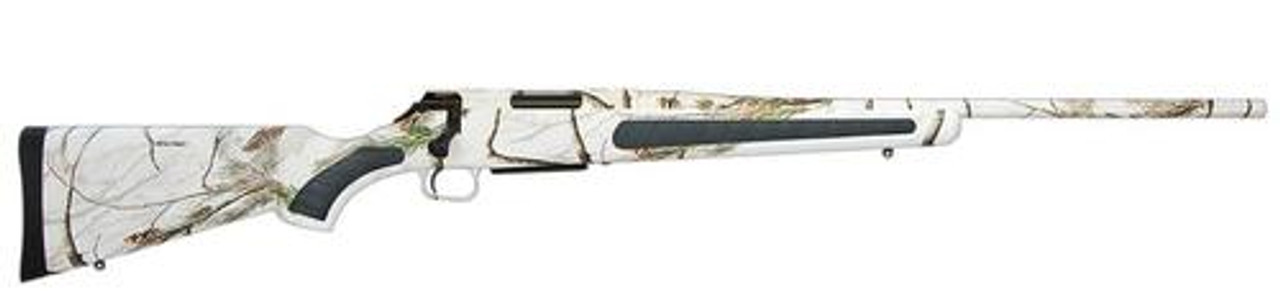 Thompson/Center Venture Predator Snow Bolt 204 Ruger 22" Barrel, Comp Stock Realtree AP Snow, 3rd Thompson/Center Venture Predator Snow Bolt 204 Ruger 22" Barrel, Comp Stock Realtree AP Snow, 3rd