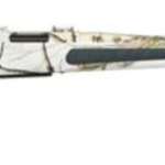 Thompson Center Venture Predator .223 22" Fluted Barrel Composite Stock Full Realtree Hardwoods Snow Camouflage Finish 3rd