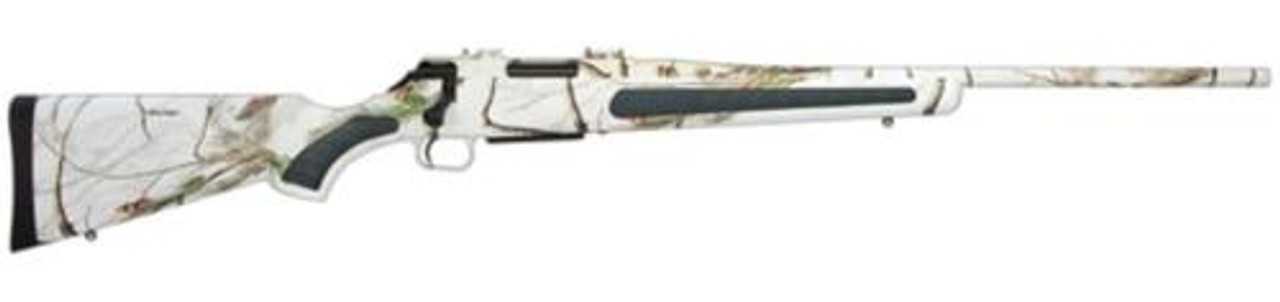 Thompson Center Venture Predator .223 22" Fluted Barrel Composite Stock Full Realtree Hardwoods Snow Camouflage Finish 3rd Thompson Center Venture Predator .223 22" Fluted Barrel Composite Stock Full Realtree Hardwoods Snow Camouflage Finish 3rd