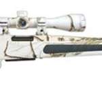 Thompson Center Venture Predator 7mm Rem Mag, 24" Barrel, Realtree AP Snow Stock, Black, 3rd