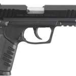Thompson Center Compass Composite, .300 Win Mag, 22", 4rd, Black Synthetic Stock