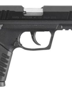 Thompson Center Compass Composite, .300 Win Mag, 22", 4rd, Black Synthetic Stock