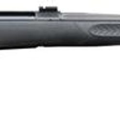 Thompson Center Compass Composite, 7mm Rem Mag, 22", 4rd, Black Synthetic Stock
