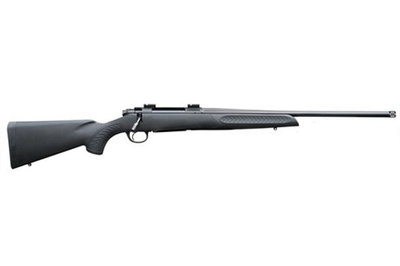 Thompson Center Compass Composite, .204 Ruger, 22", 5rd, Black Synthetic Stock Thompson Center Compass Composite, .204 Ruger, 22", 5rd, Black Synthetic Stock