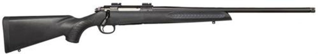 Thompson Center Compass, .270 Win, 22", Black Synthetic Stock, Blued, 5rd Thompson Center Compass, .270 Win, 22", Black Synthetic Stock, Blued, 5rd